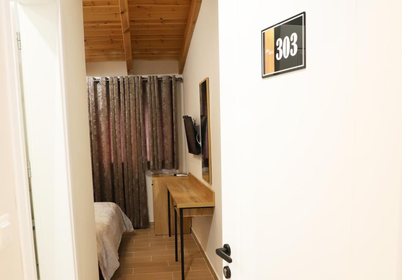 Mili Hotel Berat Exteriör bild