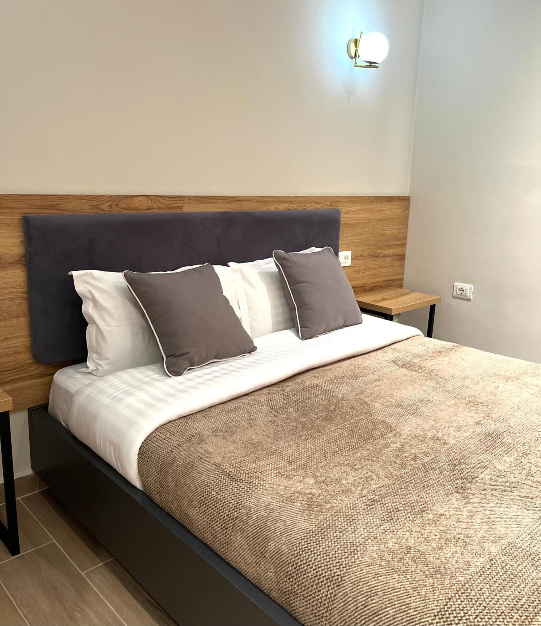 Mili Hotel Berat Exteriör bild